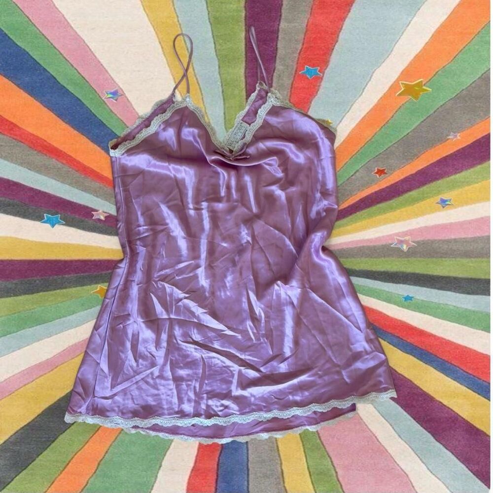 American-vintage Women's Purple Dress